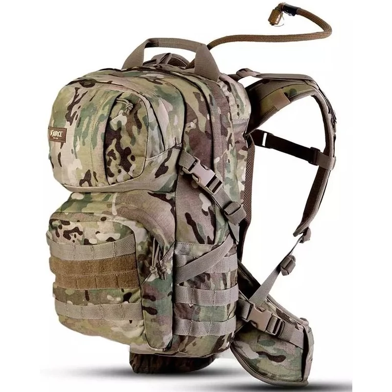 Source™ Patrol 35L Hydration Cargo Pack - Taktikai Hátizsák (MultiCam®)