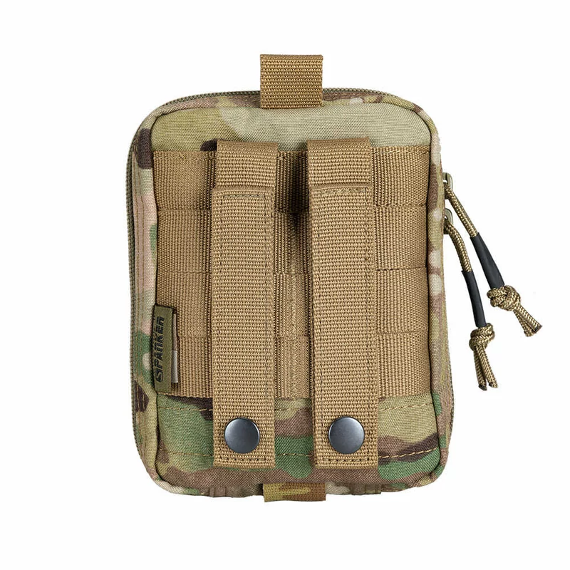 Spanker® Utility Pouch - Általános Zseb (MultiCam Black™)