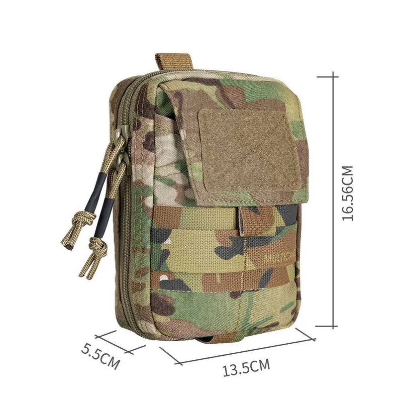 Spanker® - Utility Pouch - Általános Zseb (MultiCam®)
