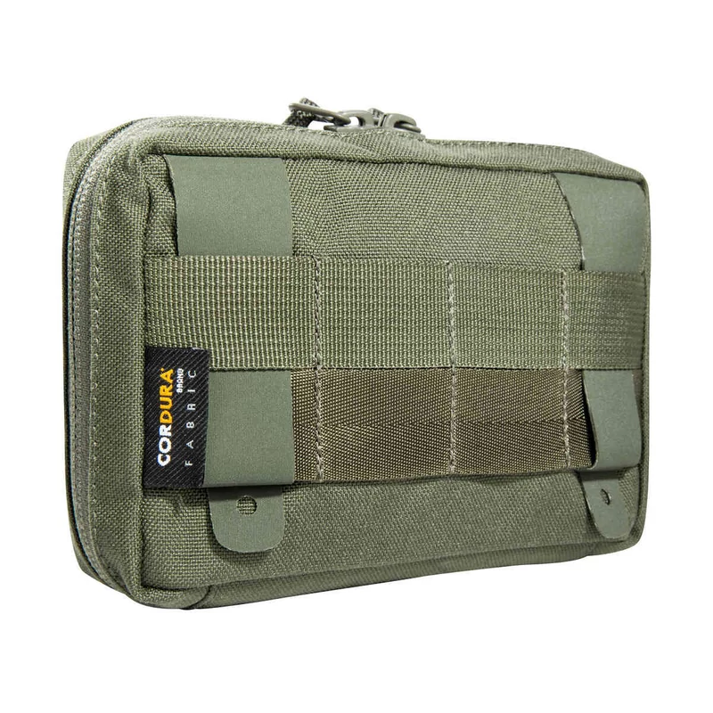Tasmanian Tiger® - TT TAC POUCH 4.1 ACCESSORY POUCH - Admin Zseb (Olive)