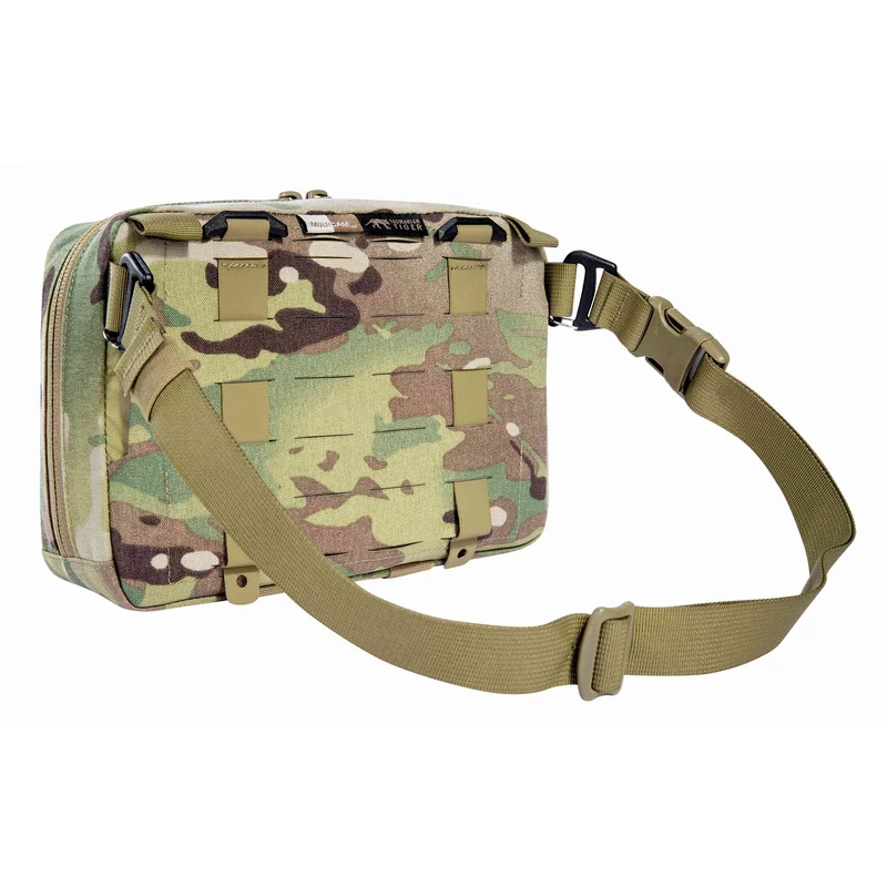 Tasmanian Tiger® -  TT TAC POUCH 8.1 HIP MC EQUIPMENT BAG - Övtáska (MultiCam®)