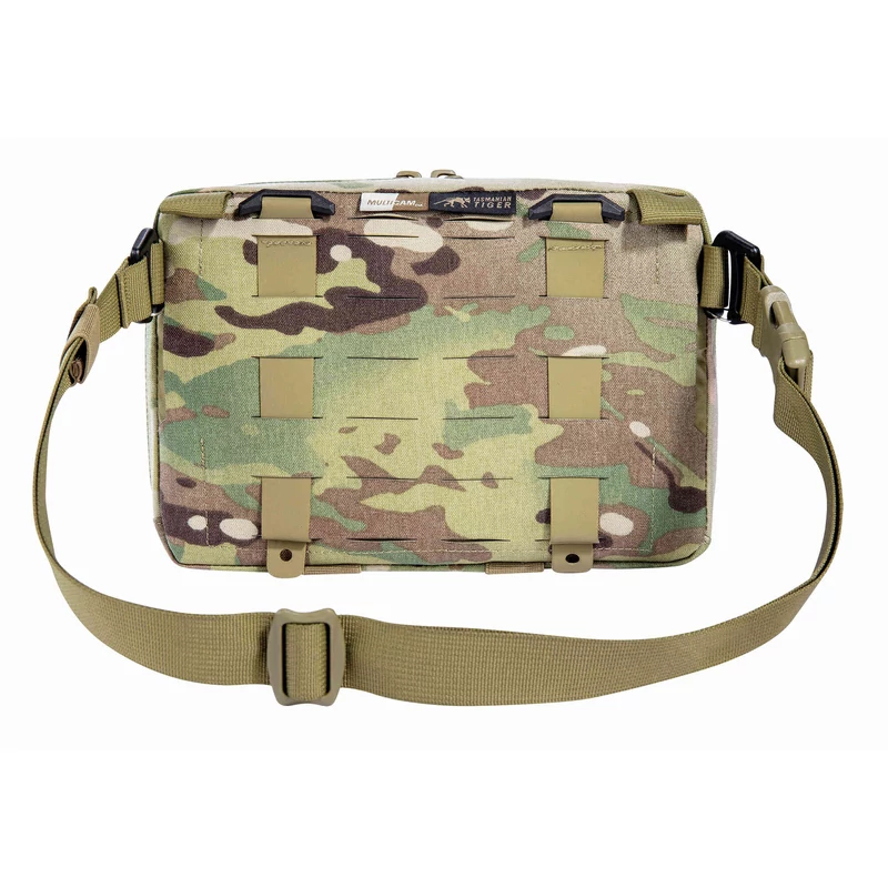 Tasmanian Tiger® -  TT TAC POUCH 8.1 HIP MC EQUIPMENT BAG - Övtáska (MultiCam®)