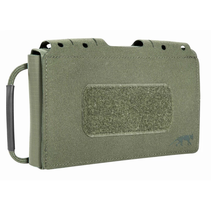 Tasmanian Tiger® -  TT IFAK POUCH DUAL FIRST AID POUCH - IFAK Zseb  (Olive Green)