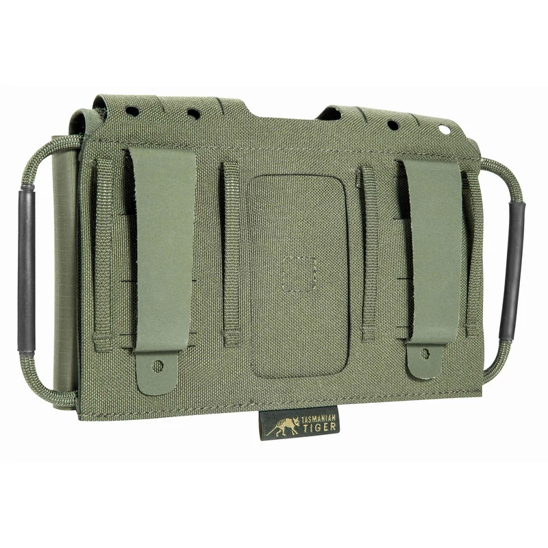 Tasmanian Tiger® -  TT IFAK POUCH DUAL FIRST AID POUCH - IFAK Zseb  (Olive Green)