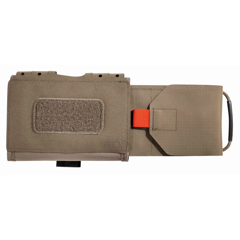 Tasmanian Tiger® -  TT IFAK POUCH DUAL FIRST AID POUCH - IFAK Zseb  (Coyote Brown)