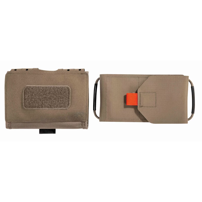 Tasmanian Tiger® -  TT IFAK POUCH DUAL FIRST AID POUCH - IFAK Zseb  (Coyote Brown)