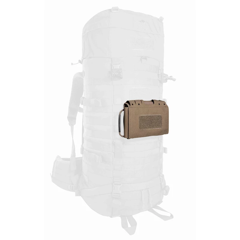 Tasmanian Tiger® -  TT IFAK POUCH DUAL FIRST AID POUCH - IFAK Zseb  (Coyote Brown)