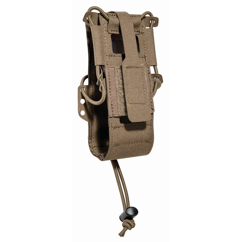 Tasmanian Tiger® - TT DIGI RADIO POUCH L RADIO POUCH - Rádió Tartó (Coyote Brown)