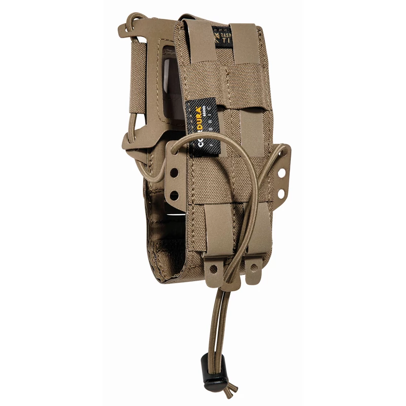 Tasmanian Tiger® - TT DIGI RADIO POUCH L RADIO POUCH - Rádió Tartó (Coyote Brown)