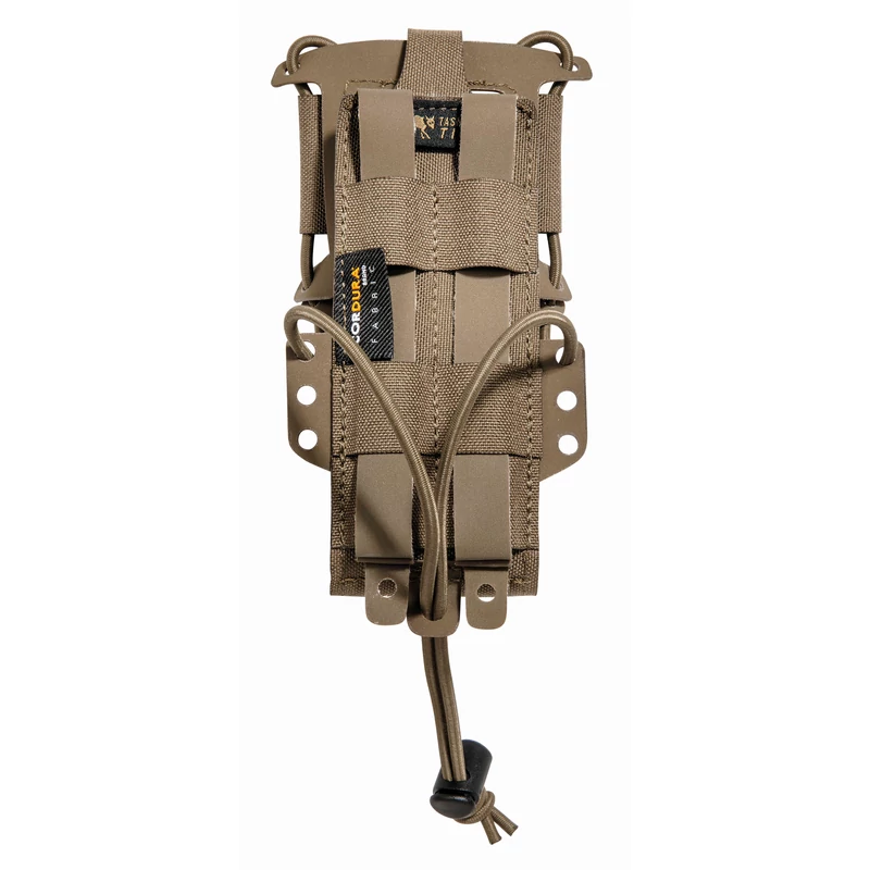 Tasmanian Tiger® - TT DIGI RADIO POUCH L RADIO POUCH - Rádió Tartó (Coyote Brown)