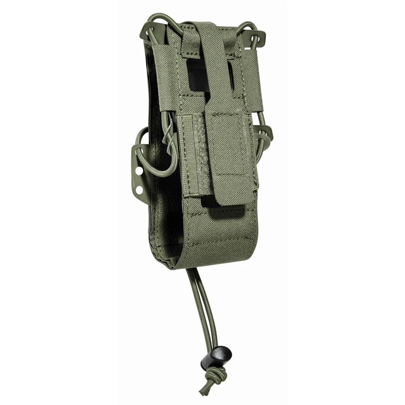 Tasmanian Tiger® - TT DIGI RADIO POUCH L RADIO POUCH - Rádió Tartó (Olive)