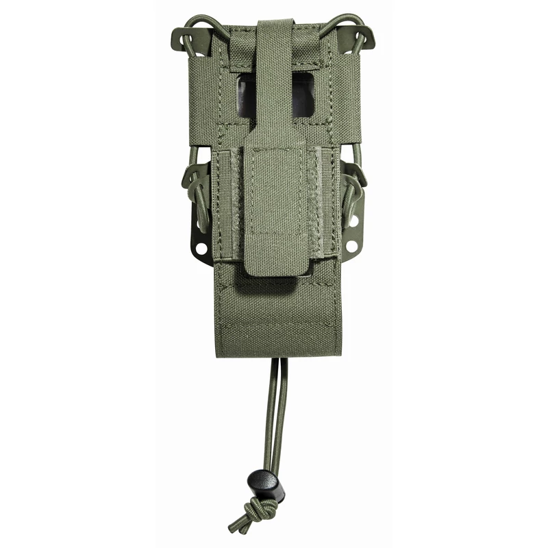 Tasmanian Tiger® - TT DIGI RADIO POUCH L RADIO POUCH - Rádió Tartó (Olive)