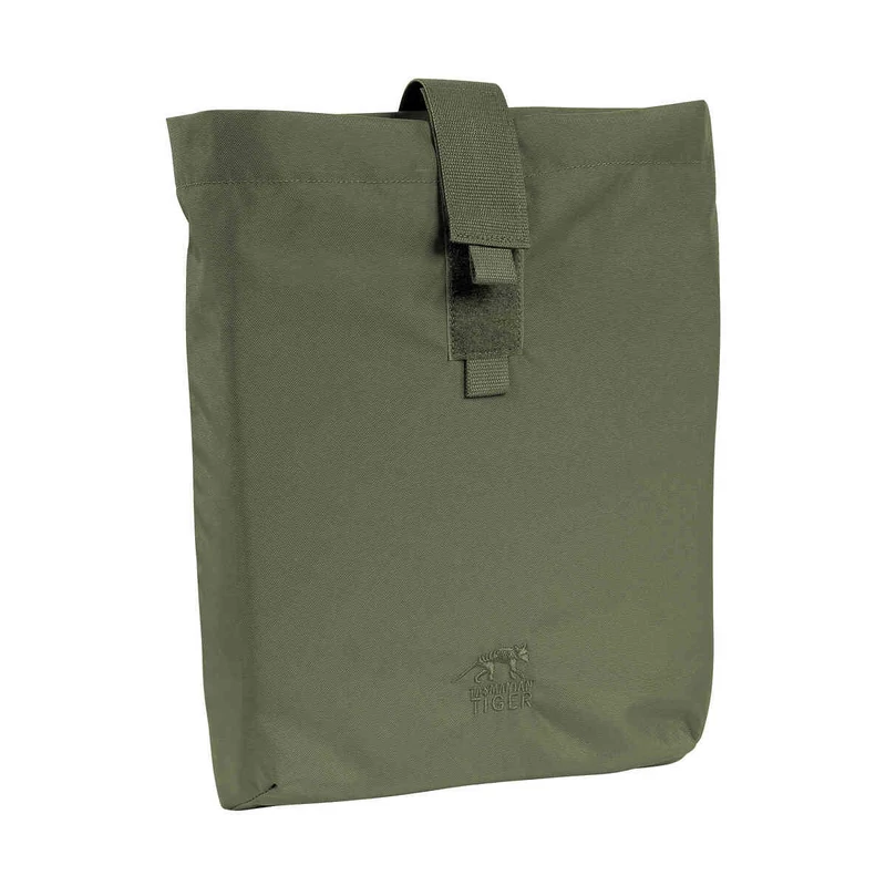 Tasmanian Tiger® -  TT DUMP POUCH ACCESSORY BAG - Tárdobó Zseb (Olive)