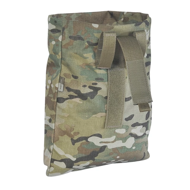 Tasmanian Tiger® -  TT DUMP POUCH MC ACCESSORY BAG - Tárdobó Zseb (MultiCam®)