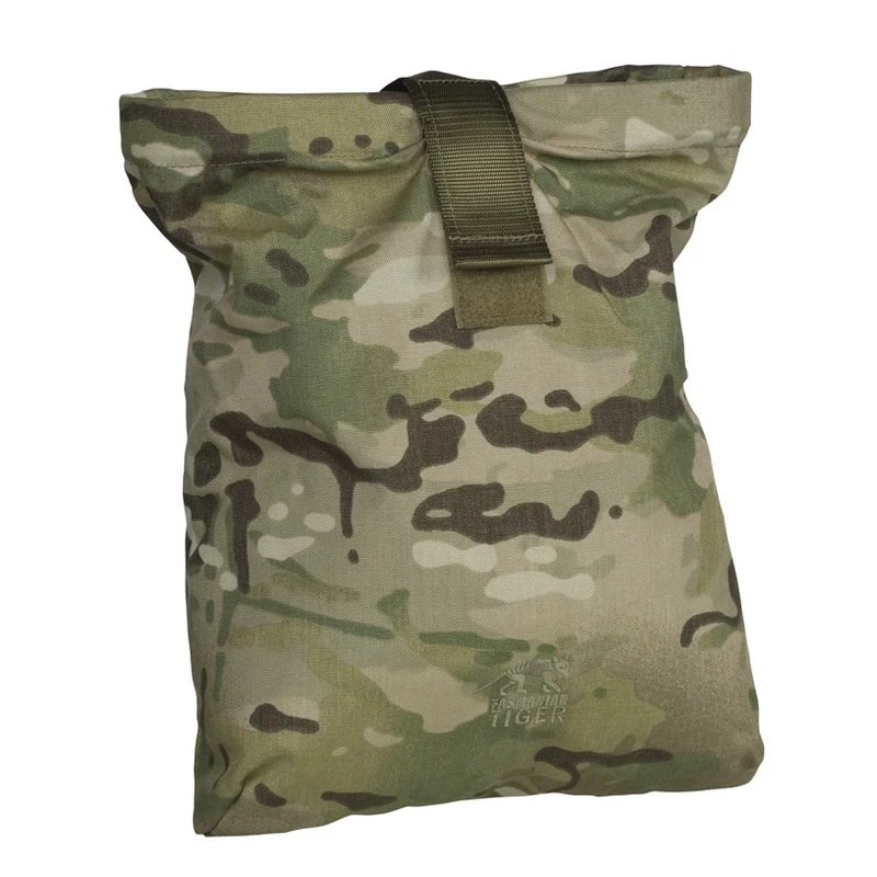Tasmanian Tiger® -  TT DUMP POUCH MC ACCESSORY BAG - Tárdobó Zseb (MultiCam®)