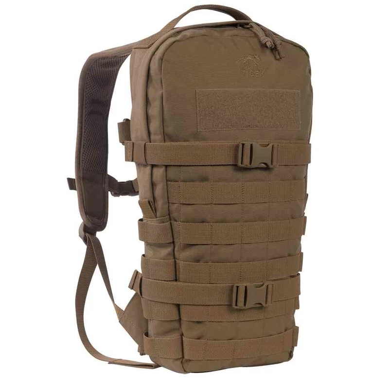 Tasmanian Tiger® -  ESSENTIAL PACK MKII BACKPACK 9L - Hátizsák (Coyote Brown)
