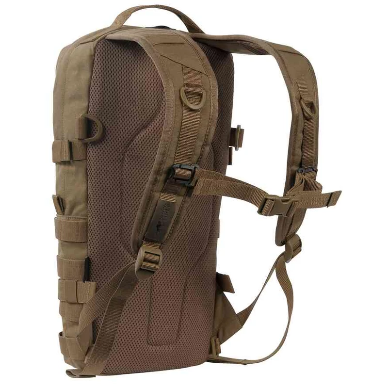 Tasmanian Tiger® -  ESSENTIAL PACK MKII BACKPACK 9L - Hátizsák (Coyote Brown)