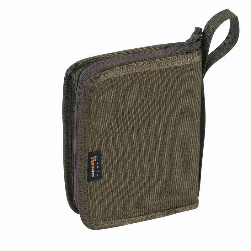 Tasmanian Tiger® -  TACTICAL FIELD BOOK DIN A6-SIZED NOTEPAD - A6 Jegyzetfüzet Tartó (Olive)