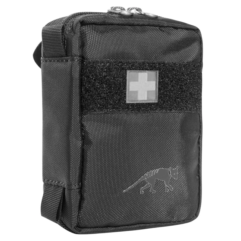 Tasmanian Tiger® -  TT FIRST AID MINI FIRST AID KIT - Komplett EÜ Készlet (Black)
