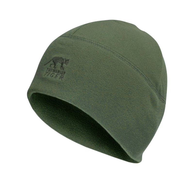 Tasmanian Tiger® -TT FLEECE CAP MICROFLEECE HAT - Polár Sapka (Olive Green)