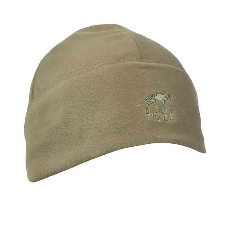 Tasmanian Tiger® -TT FLEECE CAP MICROFLEECE HAT - Polár Sapka (Khaki)