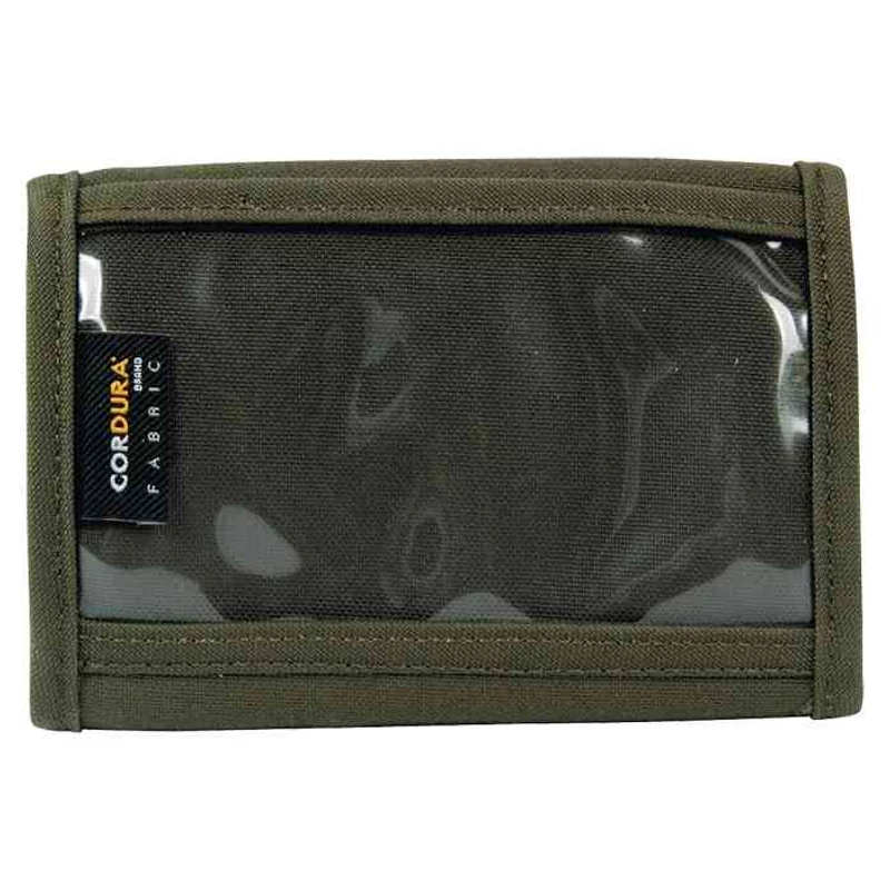 Tasmanian Tiger® -  ID WALLET - Pénztárca/Igazolványtartó (Olive)