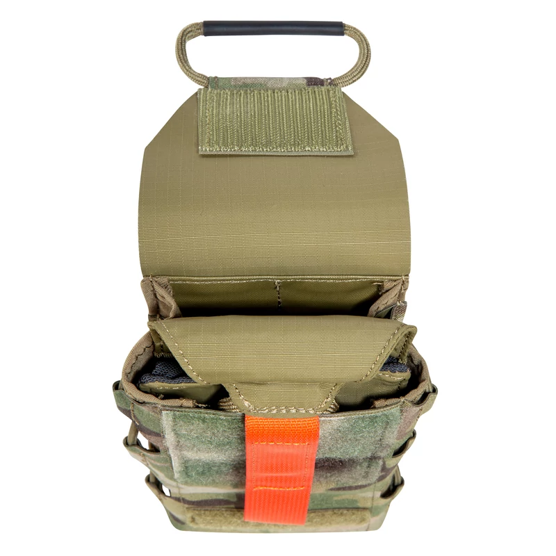 Tasmanian Tiger® - IFAK Pouch Vertical MC First Aid Pouch - IFAK Zseb  (MultiCam®)