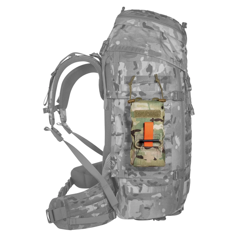 Tasmanian Tiger® - IFAK Pouch Vertical MC First Aid Pouch - IFAK Zseb  (MultiCam®)