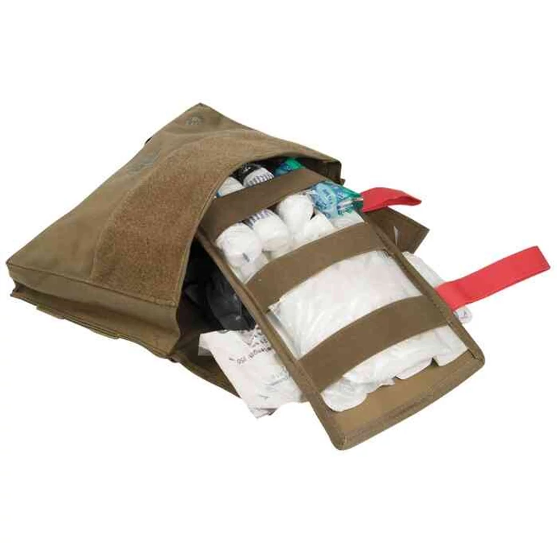 Tasmanian Tiger® -  IFAK Pouch - IFAK Zseb  (Coyote Brown)