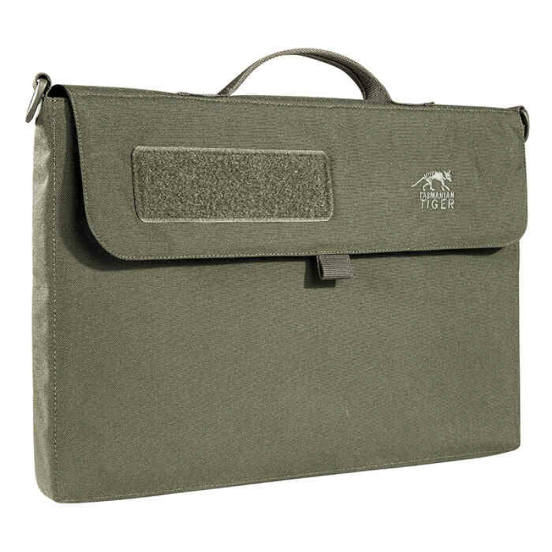 Tasmanian Tiger® - TT MODULAR LAPTOP CASE LAPTOP BAG 15 INCH - Laptop Táska (Olive)