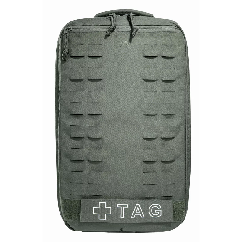 Tasmanian Tiger® -  TT MEDIC MASCAL PACK IRR FIRST AID BACKPACK - IRR MEDIC Zsák (Stone-Grey-Olive)