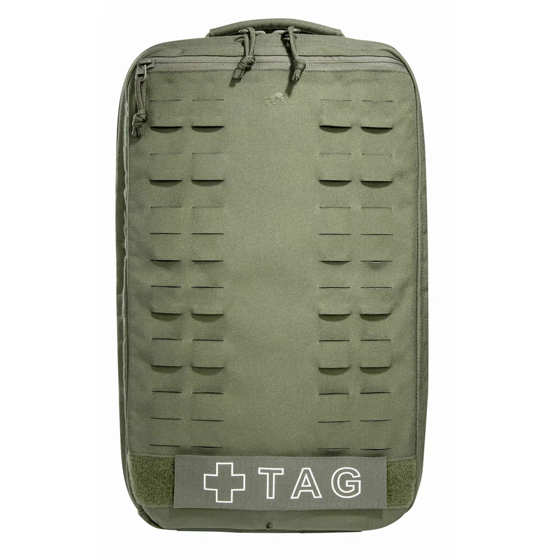 Tasmanian Tiger® -  TT MEDIC MASCAL PACK FIRST AID BACKPACK - MEDIC Zsák (Olive)