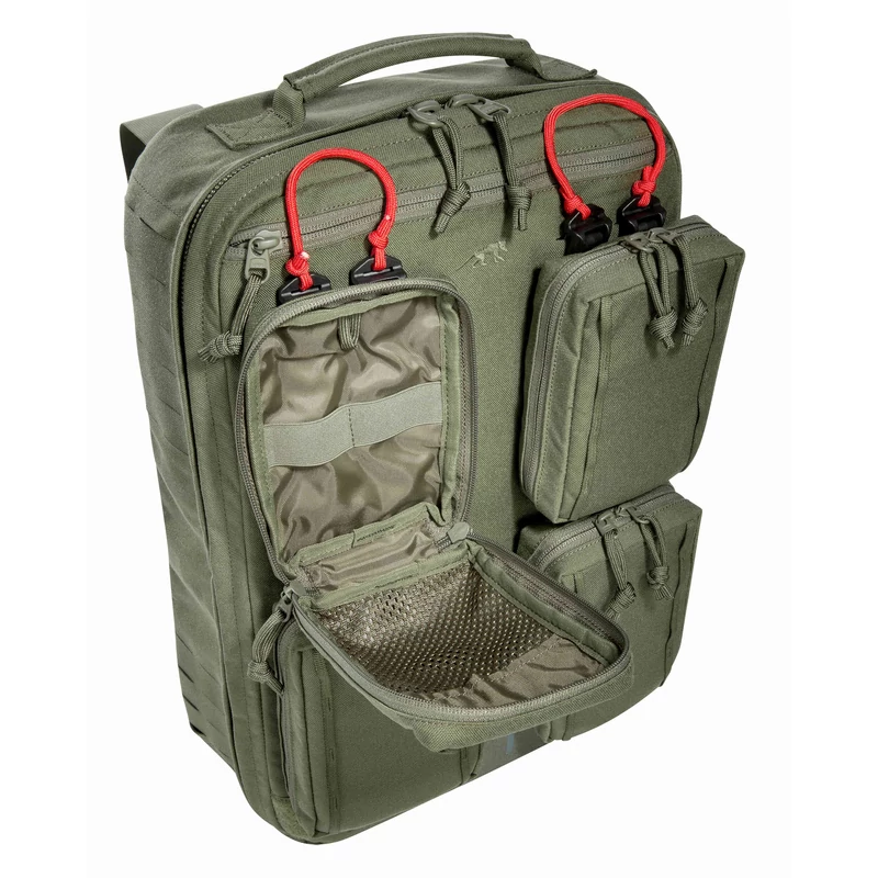 Tasmanian Tiger® -  TT MEDIC MASCAL PACK FIRST AID BACKPACK - MEDIC Zsák (Olive)