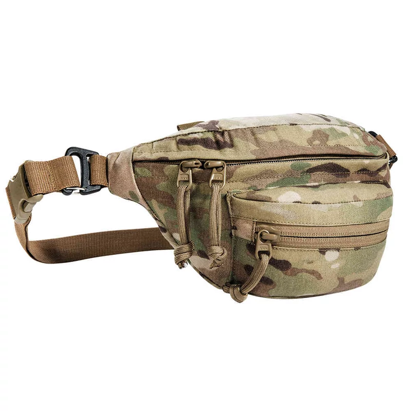 Tasmanian Tiger® -  MODULAR HIP BAG - Moduláris Övtáska (MultiCam®)