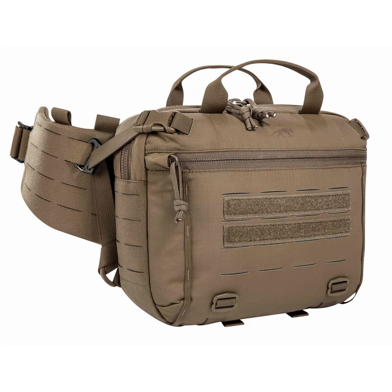 Tasmanian Tiger® -  TT MODULAR HIP BAG 3 BUM BAG - Moduláris Övtáska (Coyote)