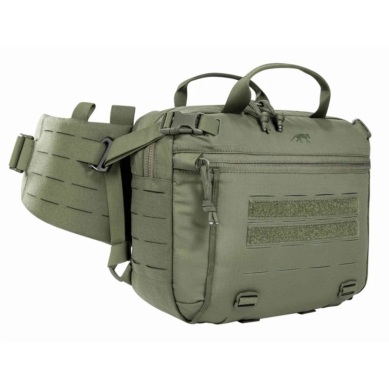 Tasmanian Tiger® -  TT MODULAR HIP BAG 3 BUM BAG - Moduláris Övtáska (Olive Green)