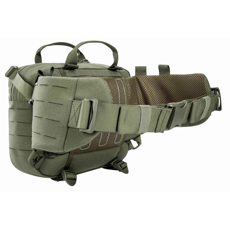 Tasmanian Tiger® -  TT MODULAR HIP BAG 3 BUM BAG - Moduláris Övtáska (Olive Green)