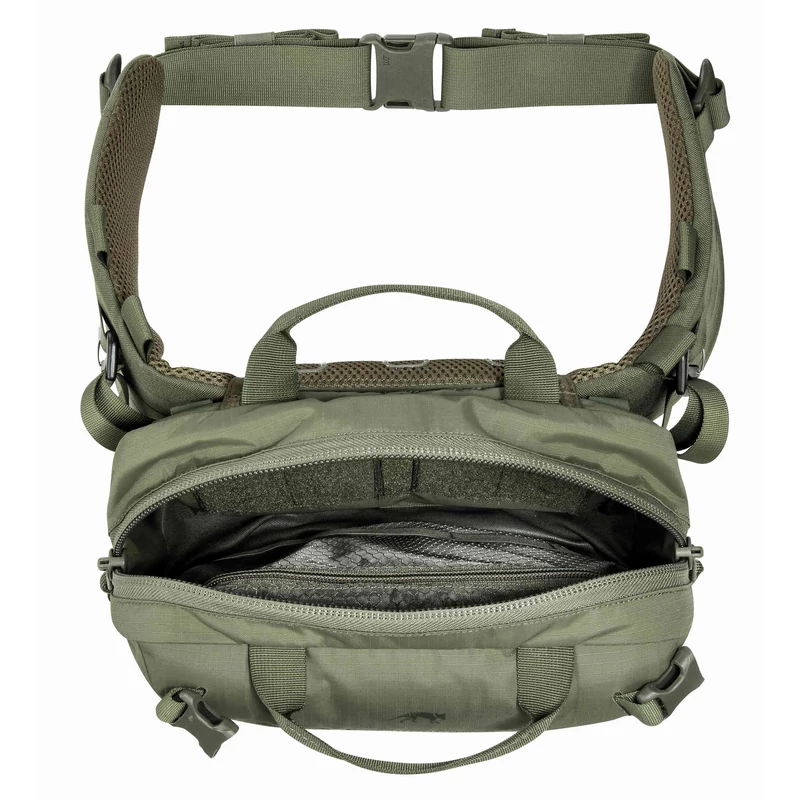 Tasmanian Tiger® -  TT MODULAR HIP BAG 3 BUM BAG - Moduláris Övtáska (Olive Green)