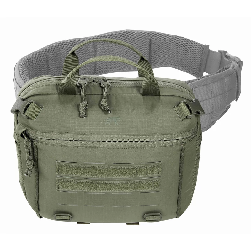 Tasmanian Tiger® -  TT MODULAR HIP BAG 3 BUM BAG - Moduláris Övtáska (Olive Green)