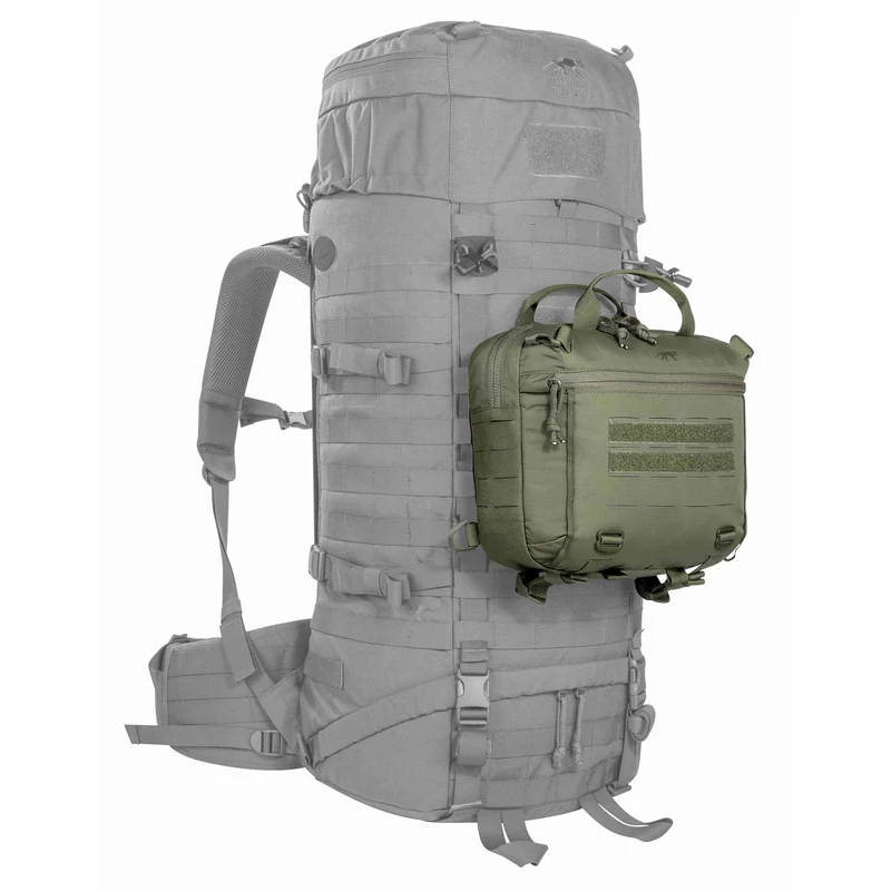 Tasmanian Tiger® -  TT MODULAR HIP BAG 3 BUM BAG - Moduláris Övtáska (Olive Green)