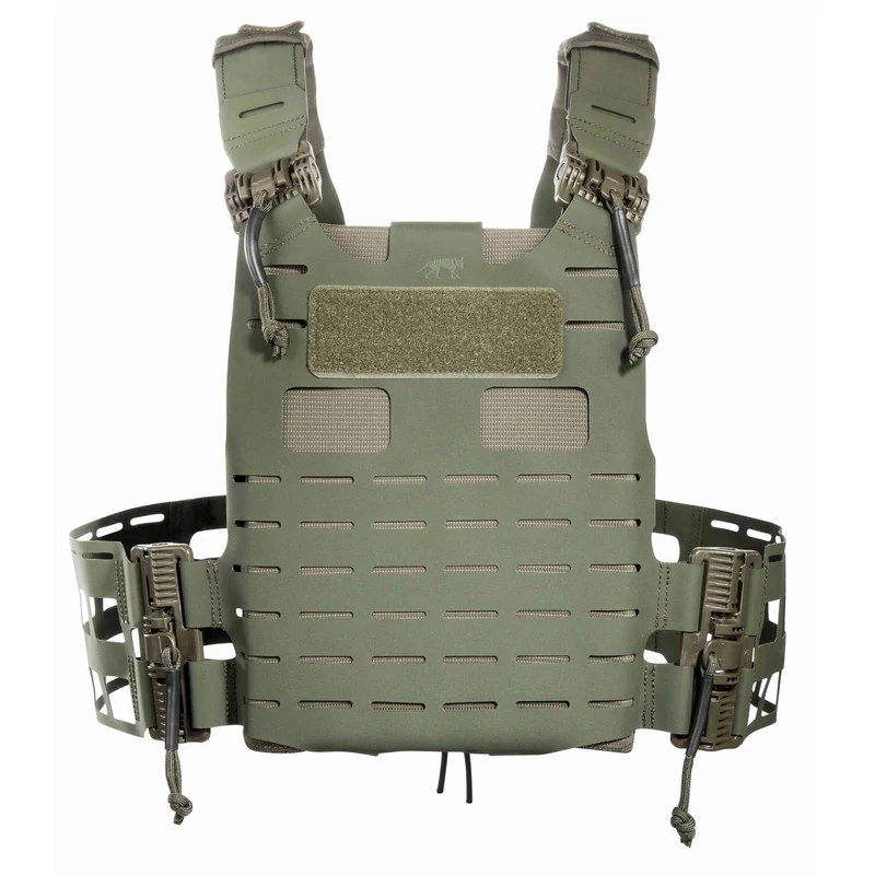 Tasmanian Tiger® -  TT PLATE CARRIER QR SK ANFIBIA MK II PLATE CARRIER - Taktikai Mellény (Olive)