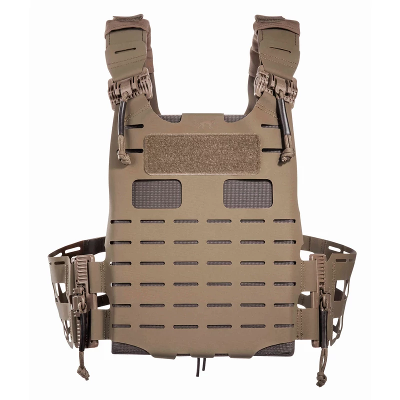 Tasmanian Tiger® -  TT PLATE CARRIER QR SK ANFIBIA MK II PLATE CARRIER - Taktikai Mellény (Coyote)