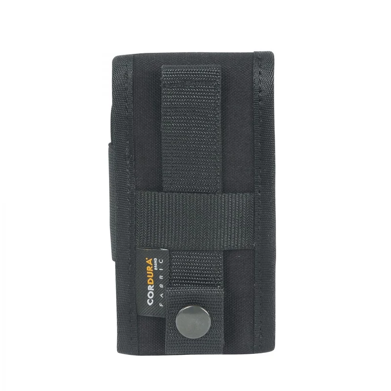 Tasmanian Tiger® -  TACTICAL PHONE COVER SMARTPHONE CASE  - Telefontartó (Black)