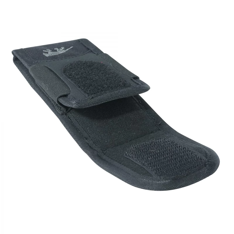 Tasmanian Tiger® -  TACTICAL PHONE COVER SMARTPHONE CASE  - Telefontartó (Black)