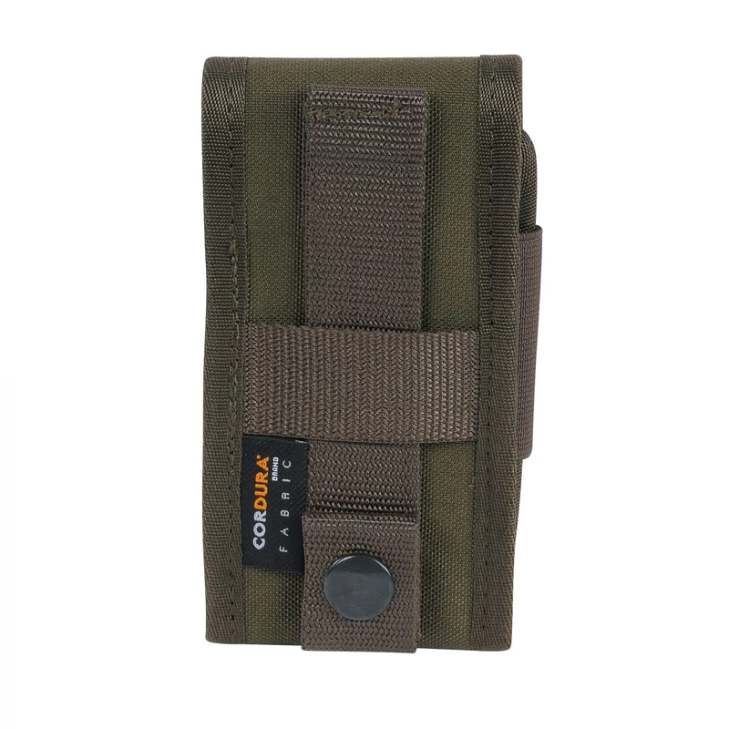Tasmanian Tiger® -  TACTICAL PHONE COVER SMARTPHONE CASE  - Telefontartó (Olive)