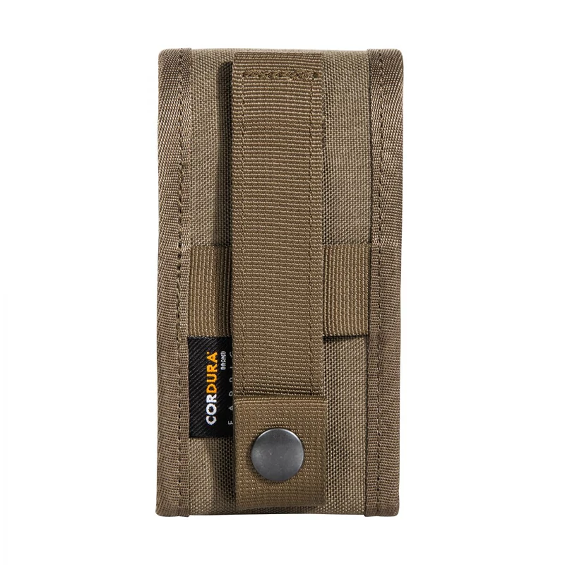 Tasmanian Tiger® -  TACTICAL PHONE COVER SMARTPHONE CASE  - Telefontartó (Coyote Brown)