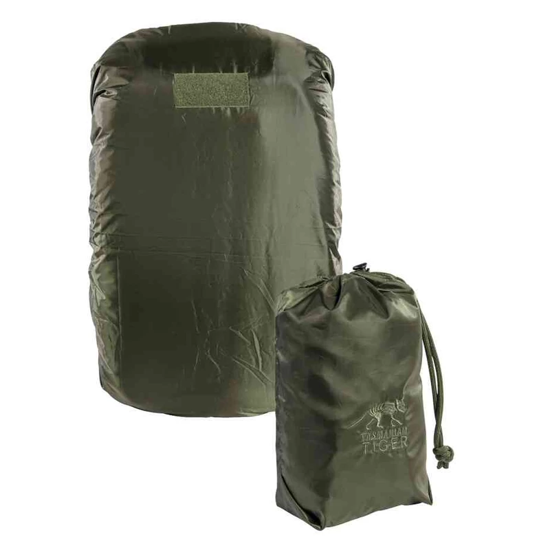 Tasmanian Tiger® -  TT RAINCOVER S RAIN COVER FOR BACKPACKS (30-40L) - Hátizsák Huzat (Olive)