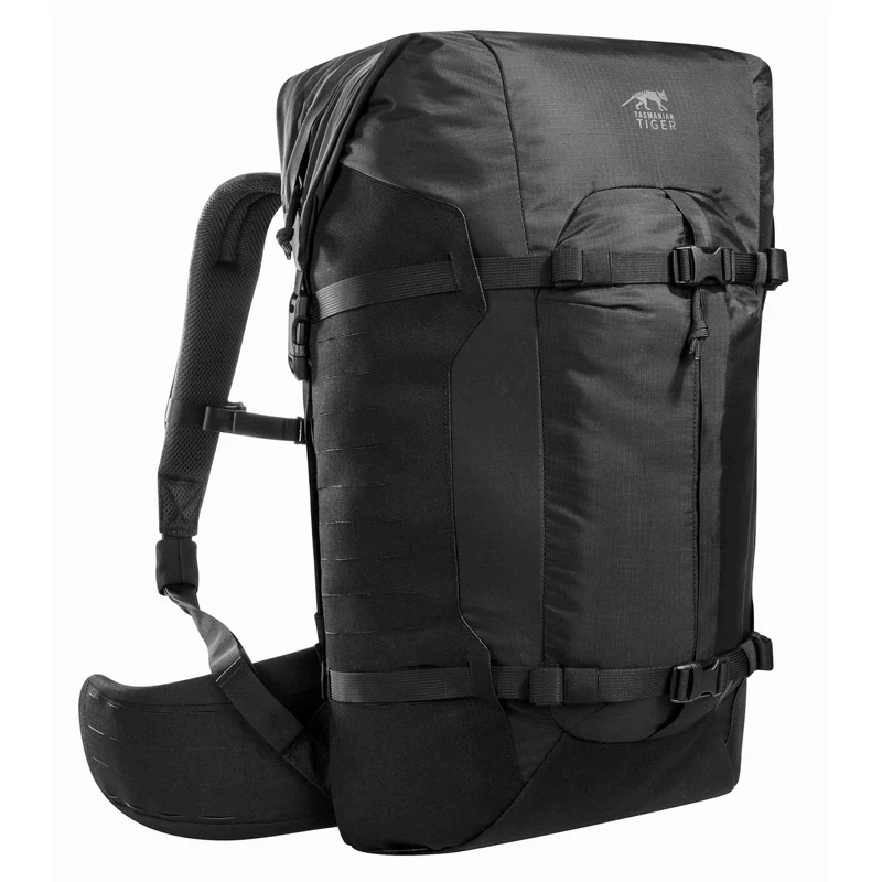 Tasmanian Tiger® -  SENTINEL 40 BACKPACK - Taktikai Hátizsák 40L (Black)