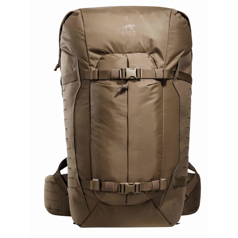 Tasmanian Tiger® -  SENTINEL 40 BACKPACK - Taktikai Hátizsák 40L (Coyote Brown)
