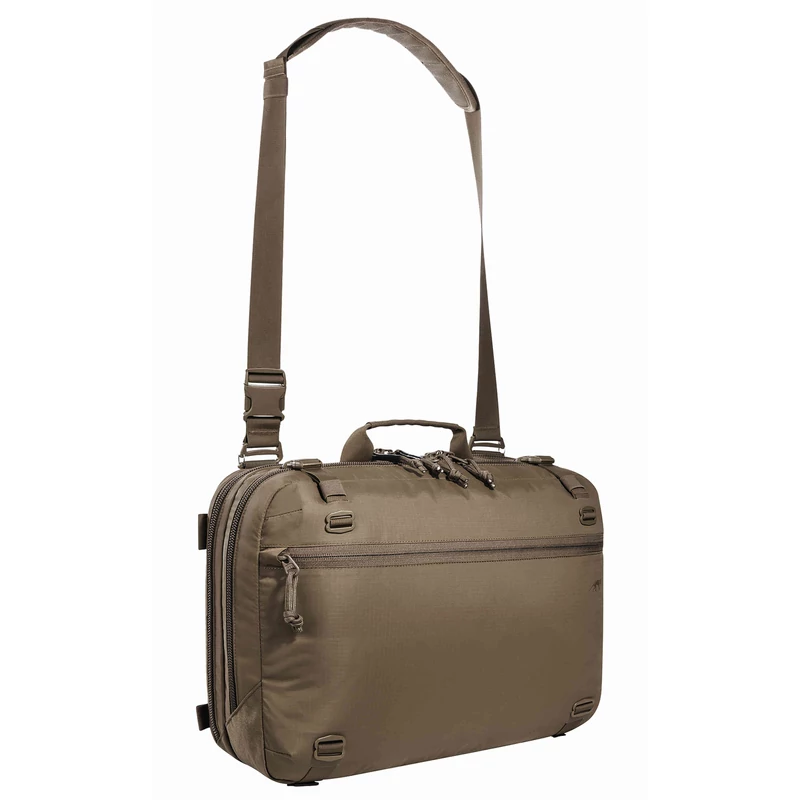 Tasmanian Tiger® -  SHOULDER BAG - Oldaltáska (Coyote Brown)